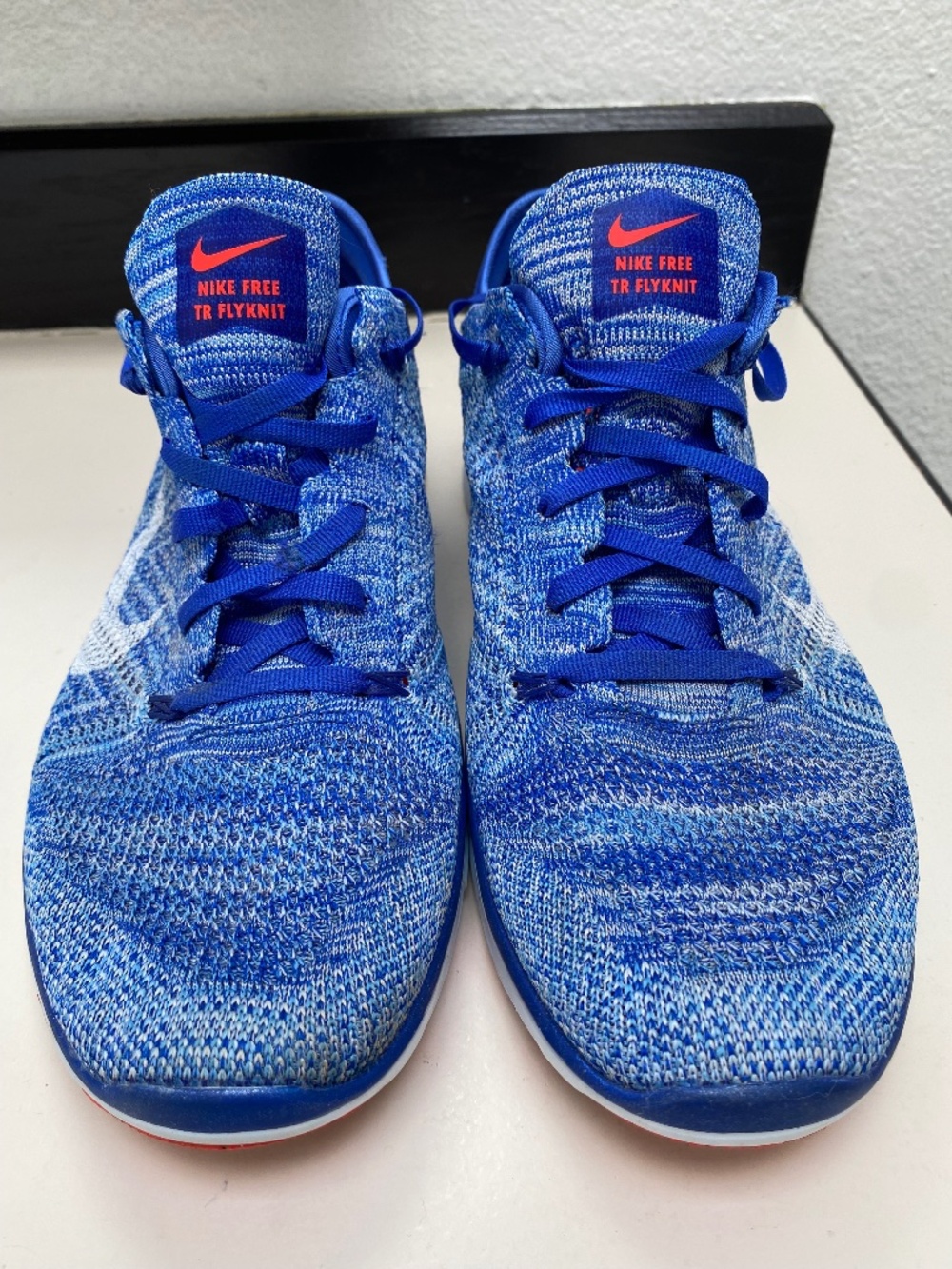 Nike Free TR Flyknit 'Racer Blue' Training Sneakers